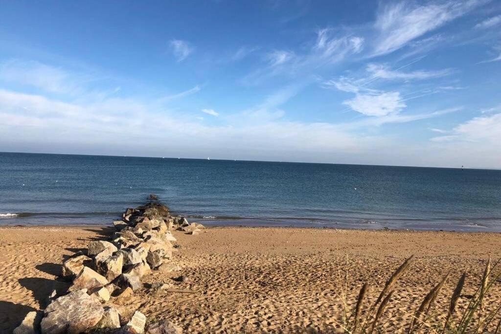 Apartment Vue - - Normandie *