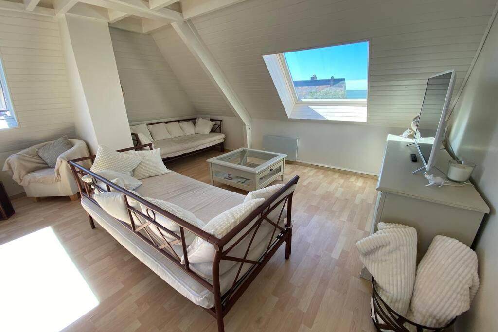 Apartment Vue - - Normandie Cabourg