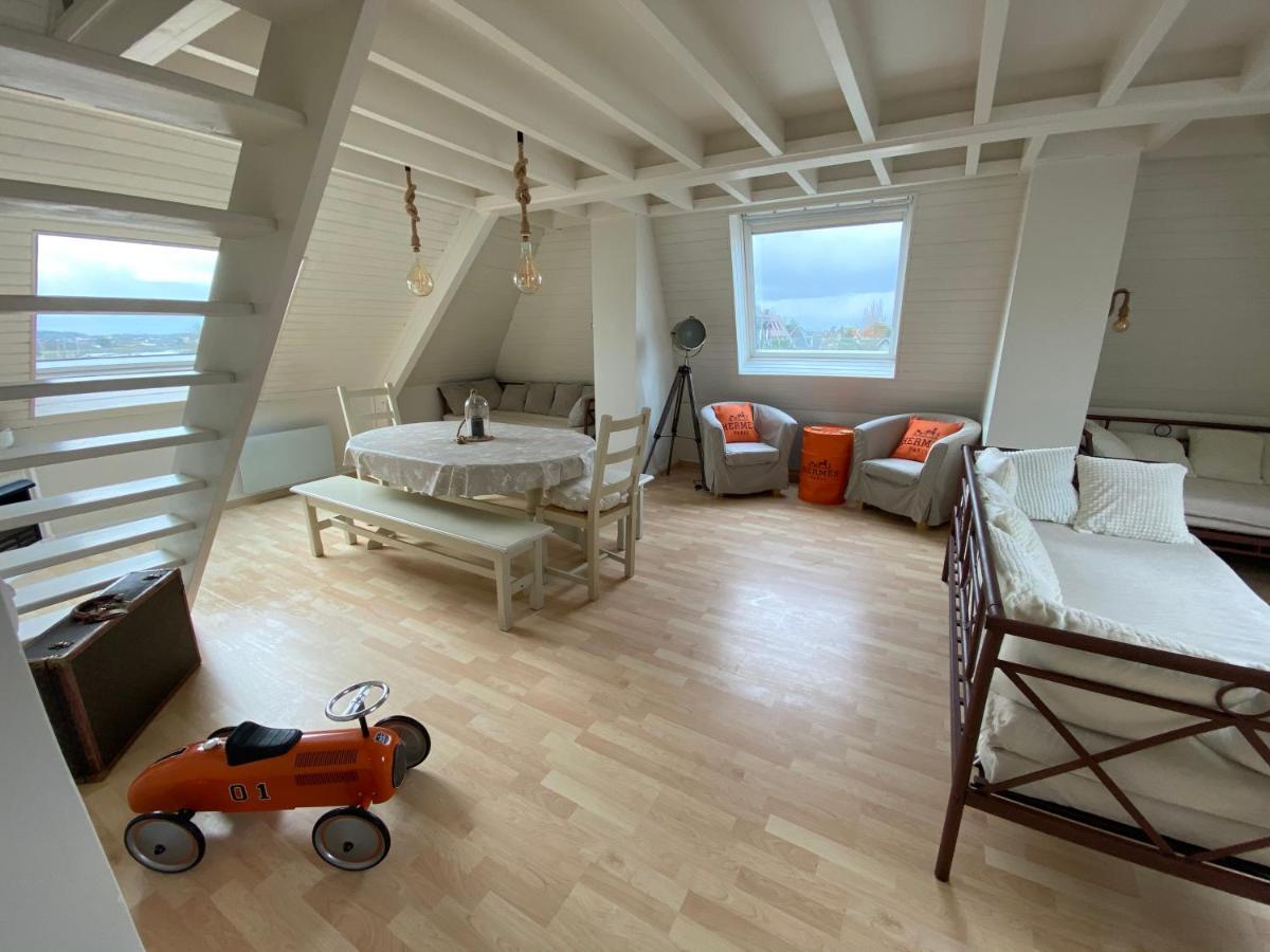 Apartment Vue - - Normandie Cabourg