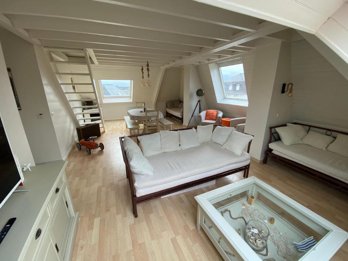 Vue - - Normandie * Cabourg